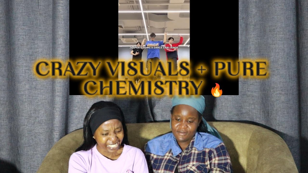 Sisters Reacts to JASP.ER & Their Partners TikTok Compilation , Funny & Adorable Moments
