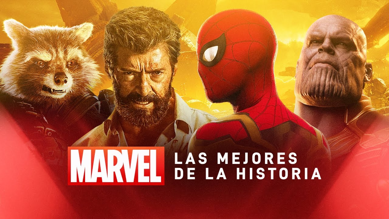 Las 11 mejores películas de Marvel de toda la historia - The Top Comics
