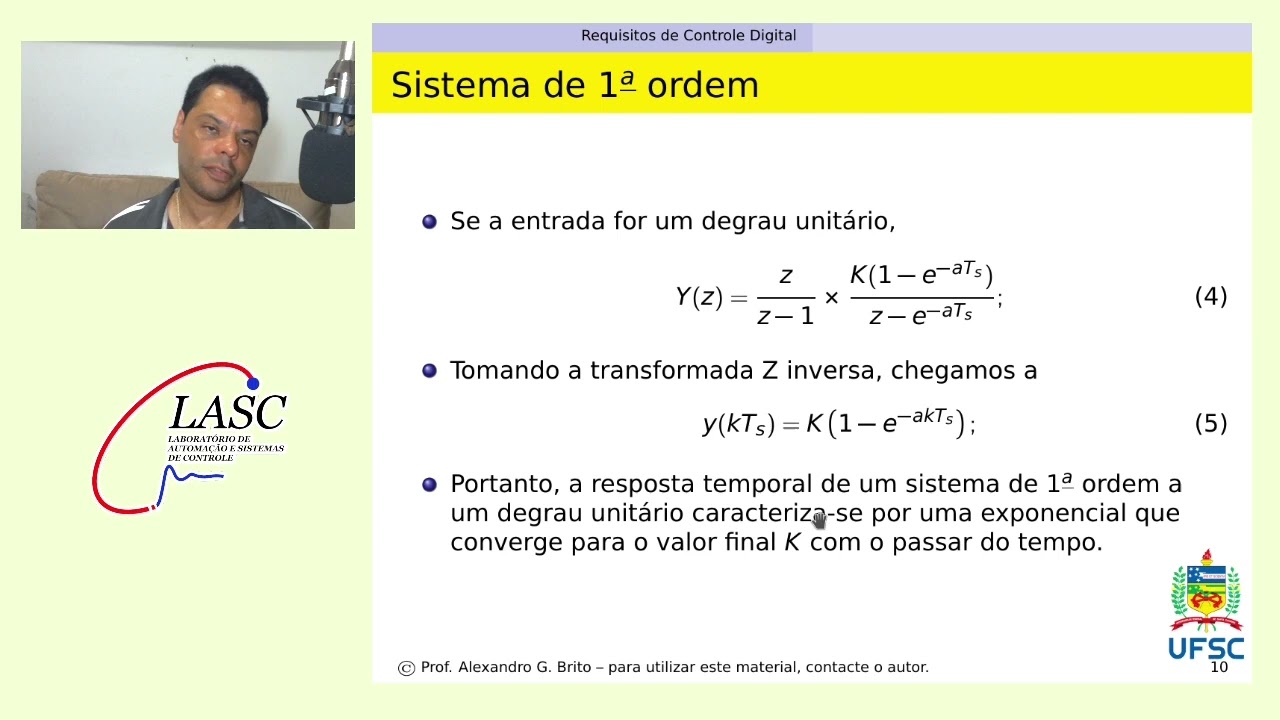 8 - Análise transitória e requisitos