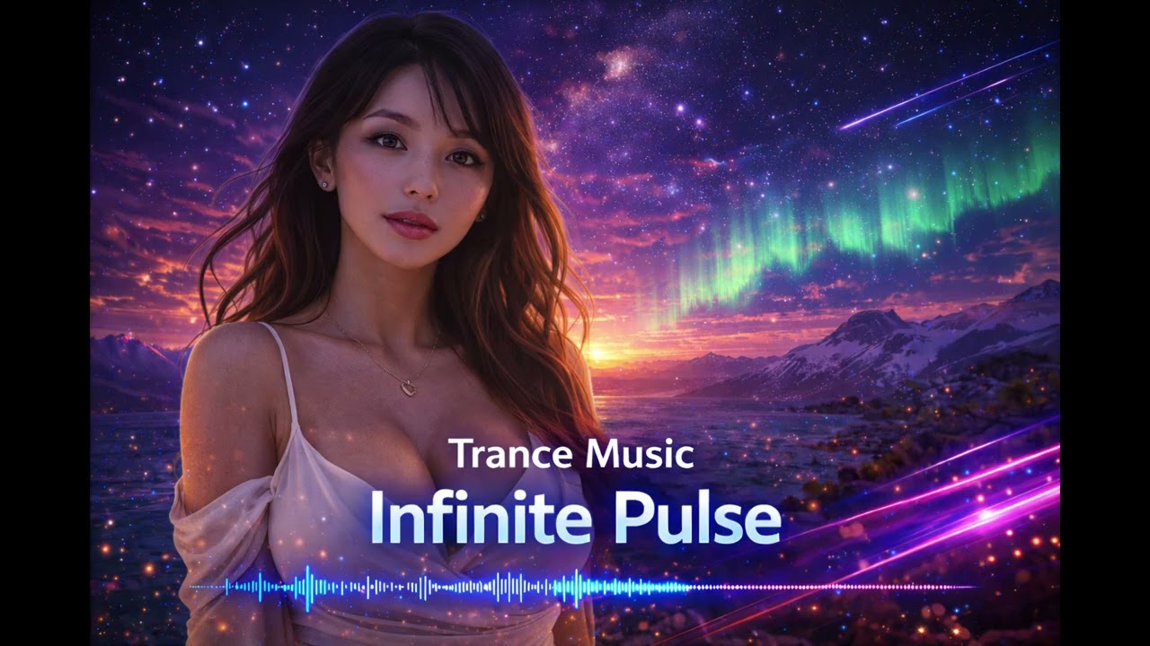 Trance Music - Infinity Pulse