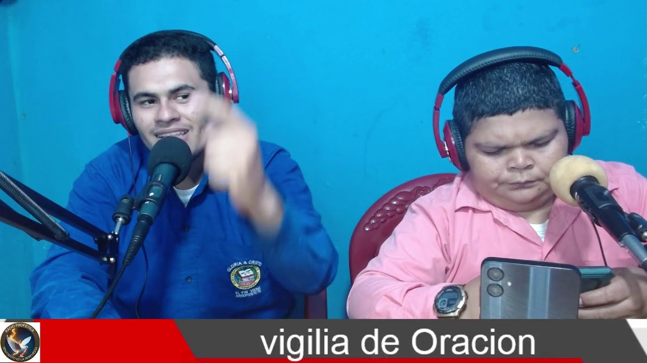 Vigilia de oracion