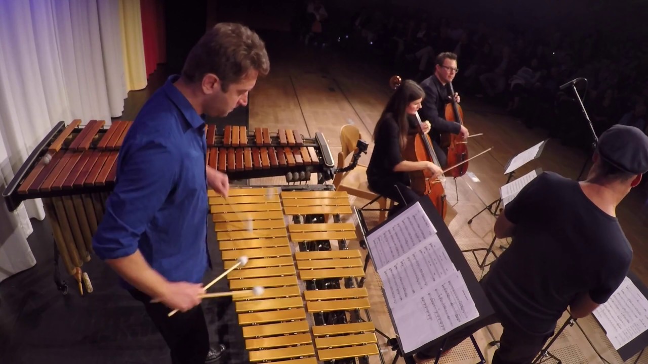 Robert Friedl Ensemble: 