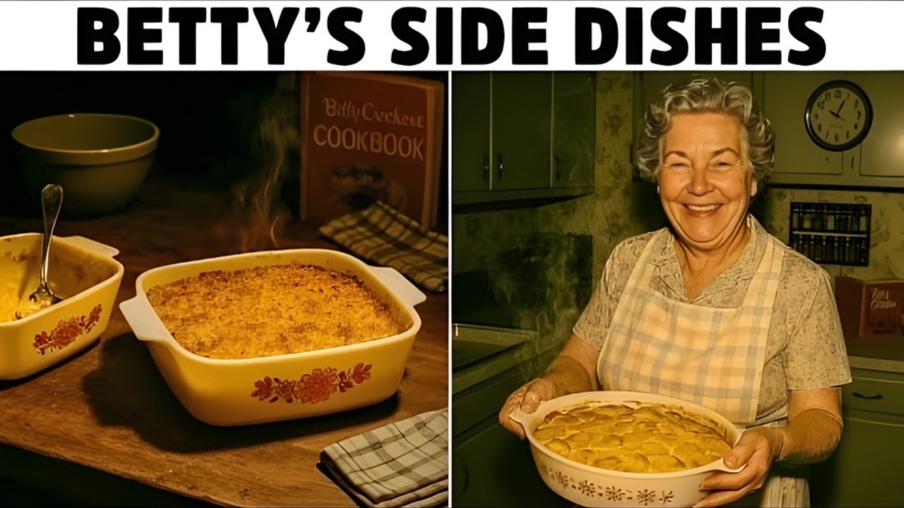 25 Forgotten Betty Crocker Side Dishes No One Makes Anymore