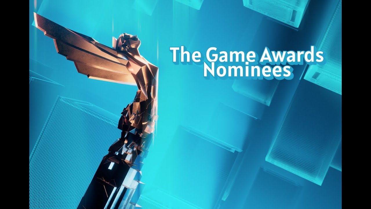 The Game Award Nominees Reaction with Newf Nukem and Friends