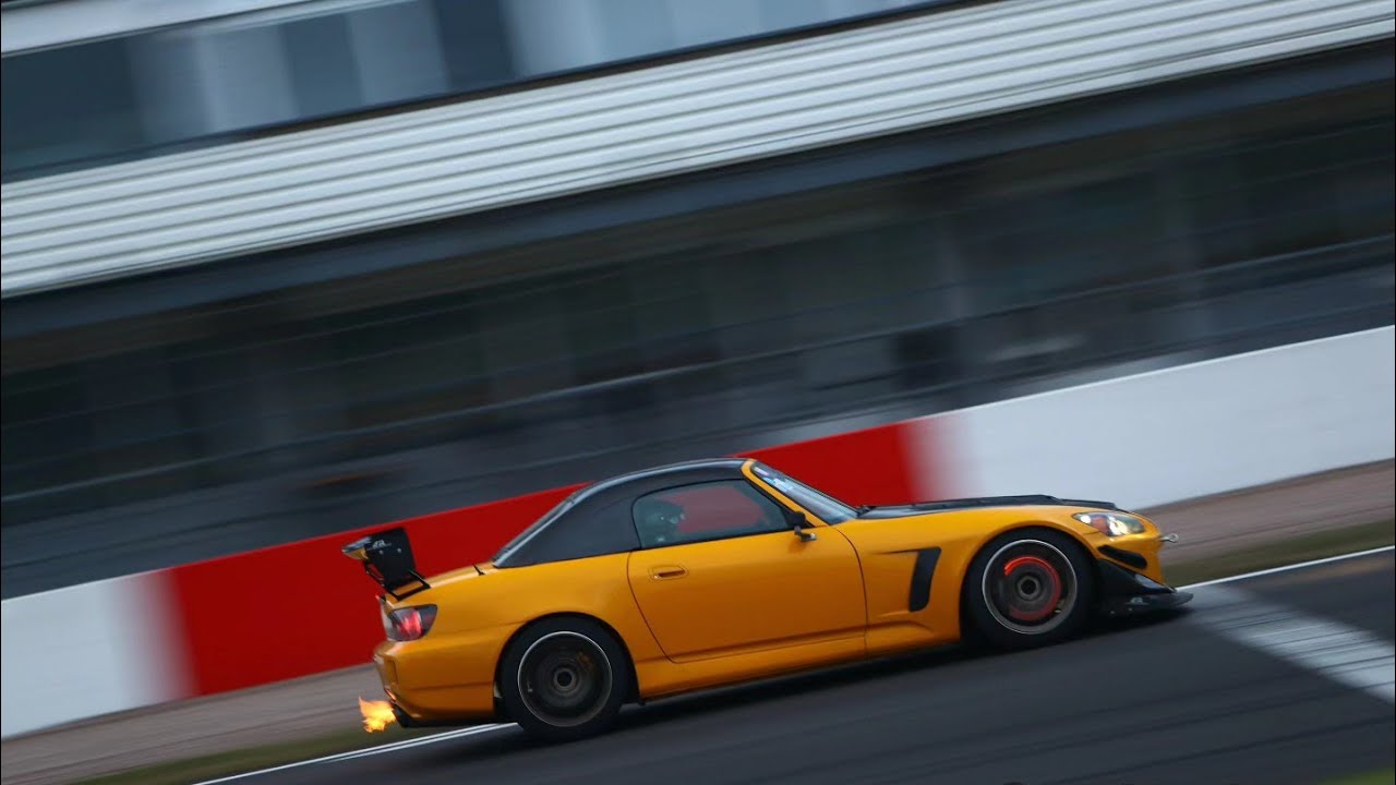 Donnington Park  27/08/24 honda s2000 1.17.88