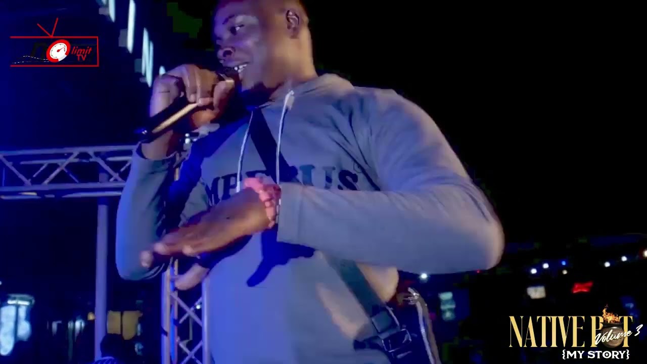 RICHMAN & GREAT MIND SOUNDS Performance at the Native Pot 3rd Edition