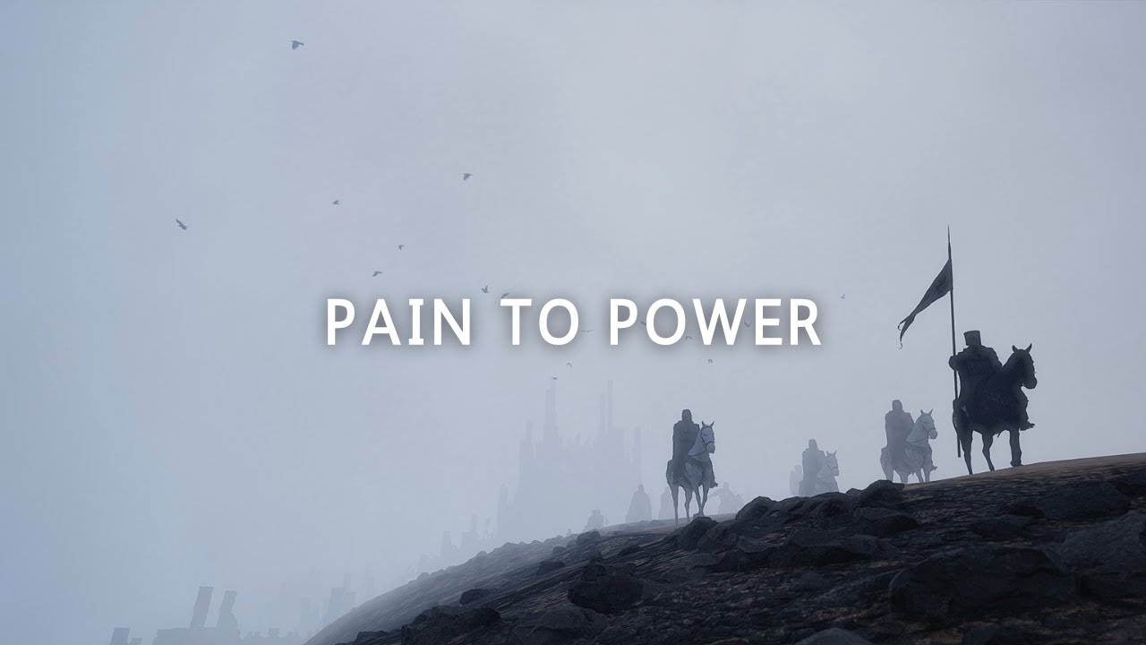 Triumph Through Adversity: Forging Strength in the Crucible of Pain