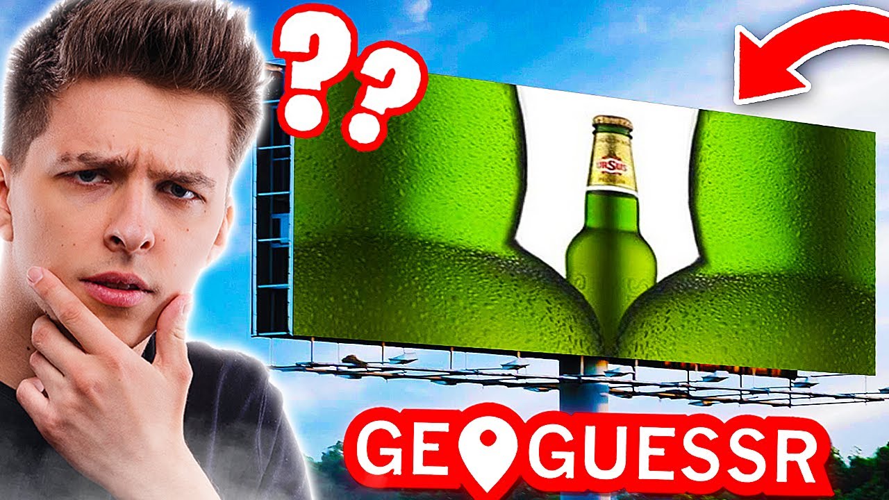 POZNÁŠ KDE JSI PODLE PIVA? | GeoGuessr w/ @RadekHradek a @tomaskolacgaming