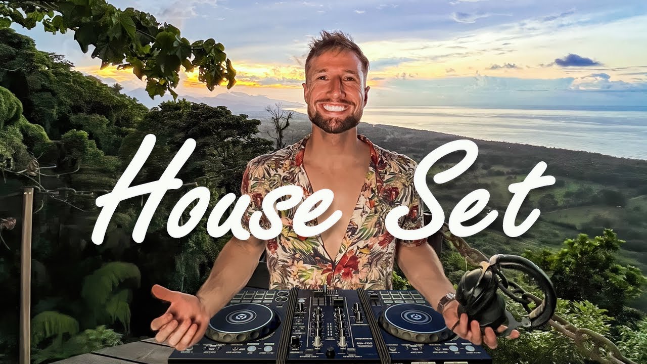 Melodic House Set (R&Uuml;F&Uuml;S DU SOL, Ben B&ouml;hmer, Jan Blomqvist, Jody Wisternoff, Yotto)