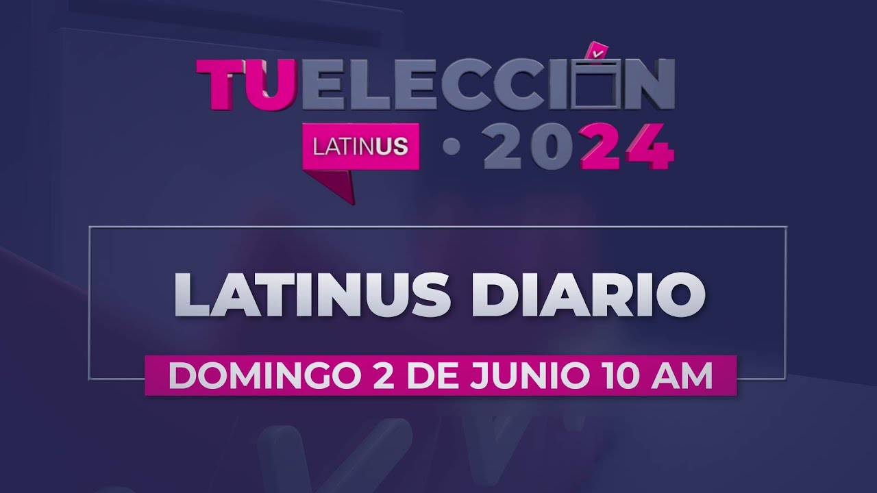 Latinus Diario: 2 de junio