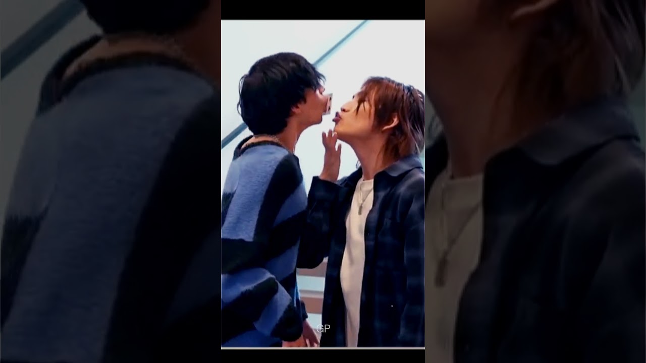 Game is just an excuse 😚🍓[ Oliver & Ryan ] ❤️✨#northstarboys #nsb #nsbedit  #olivermoy #azngami #bl