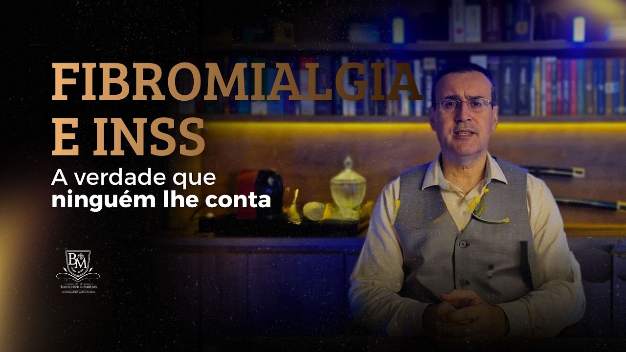 Fibromialgia e INSS: a verdade que ninguém lhe conta.