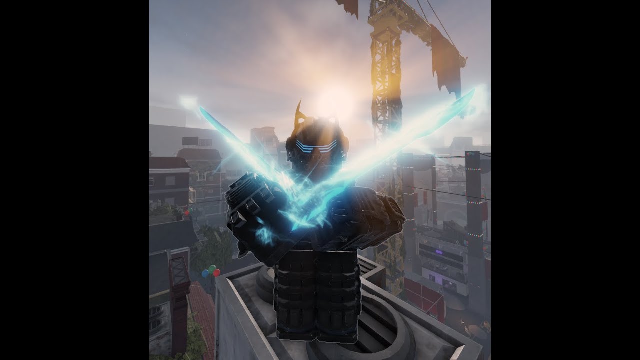 KILLING ENEMY OPERATORS AS A BLADE DANCER | Blackout Revival |