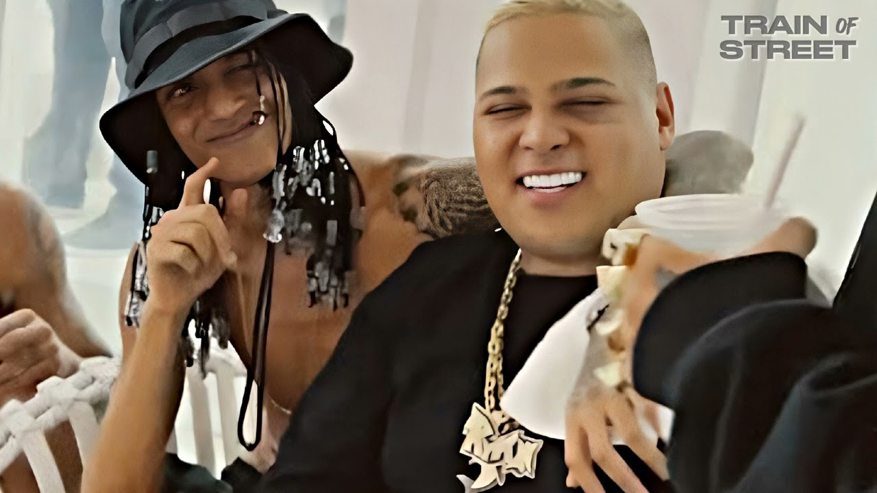 ORUAM e MC RYAN SP - SEMPRE COM BALA NO PENTE (PRÉVIA OFICIAL) 2024