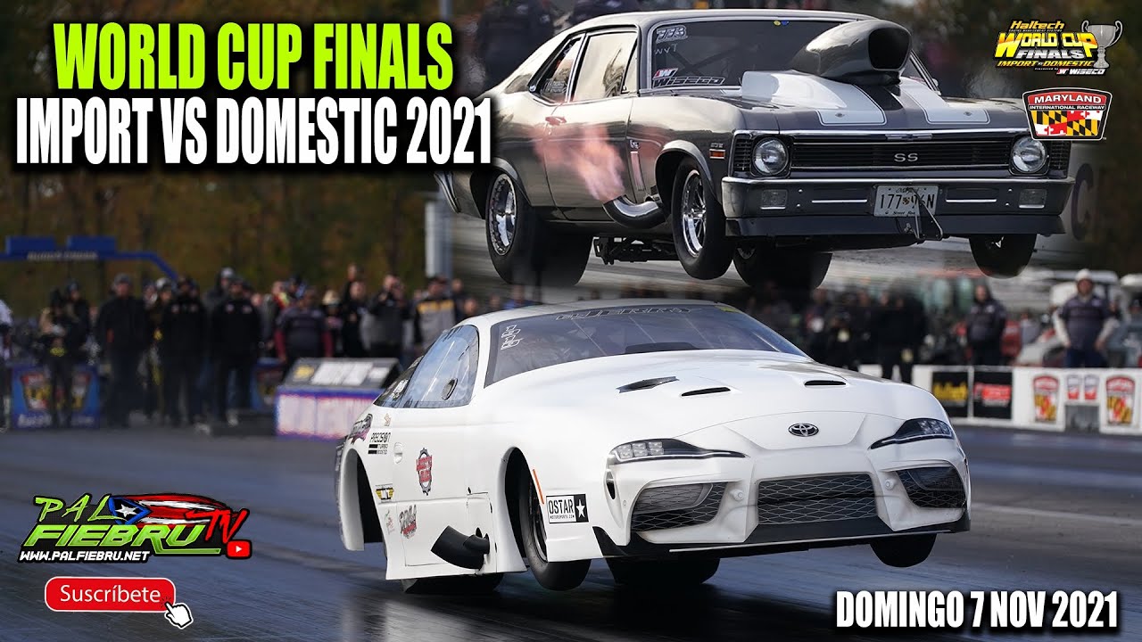WCF 2021 Video MIX World Cup Finals Import vs Domestic 2021 | Sunday 7 Nov 2021 | MIR | PalfiebruTV