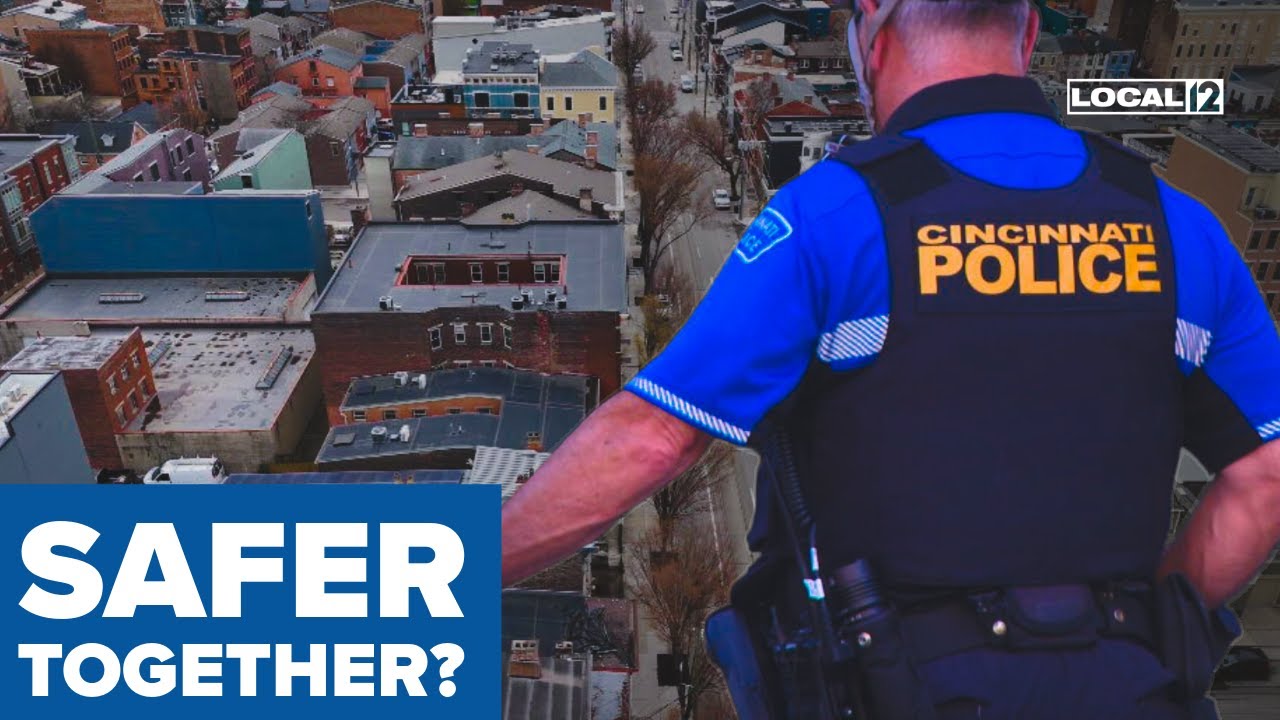 Are downtown Cincinnati, OTR safer with city, county, state police collaboration?