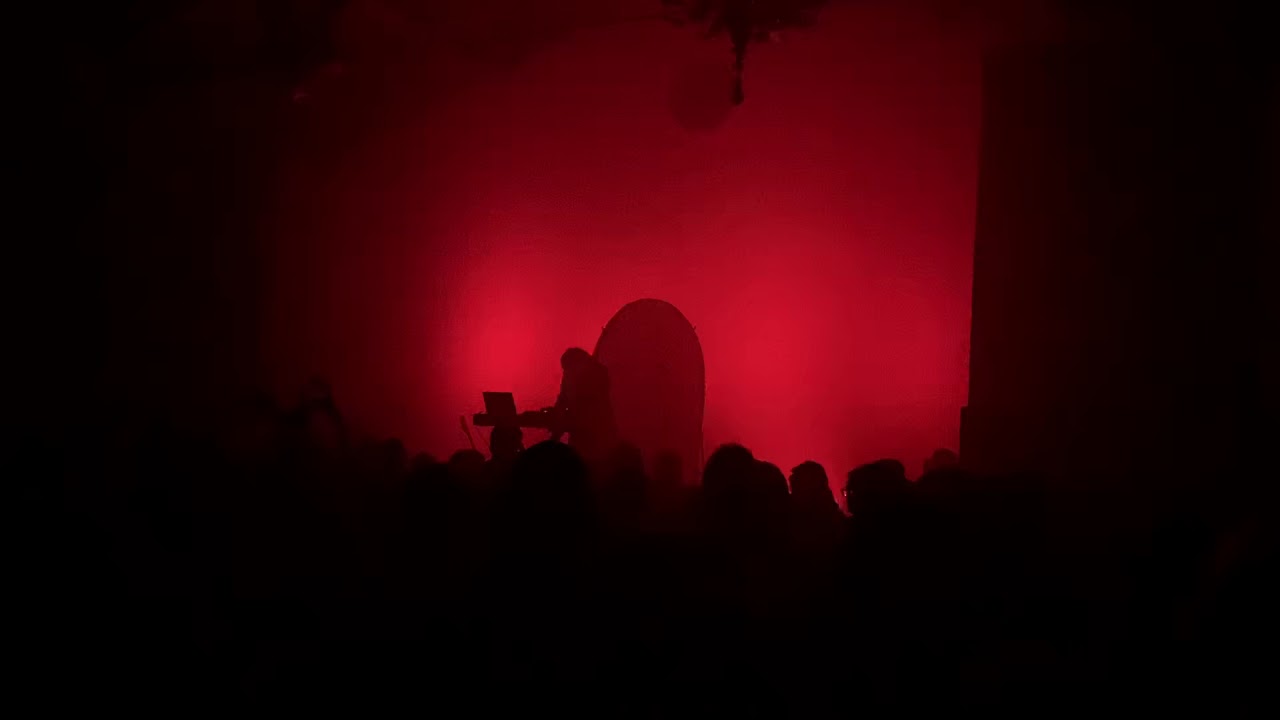 Shlohmo “Beams” live