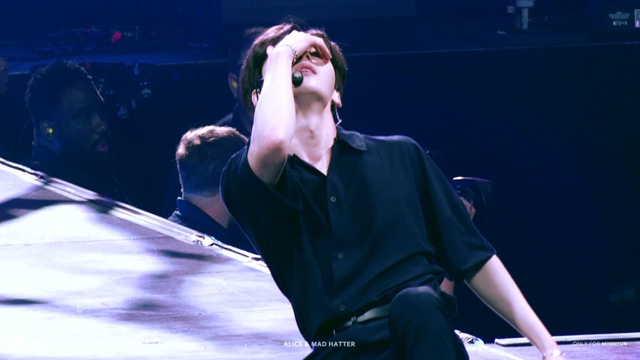 190706 세뇨 Segno (민현/MINHYUN Focus)