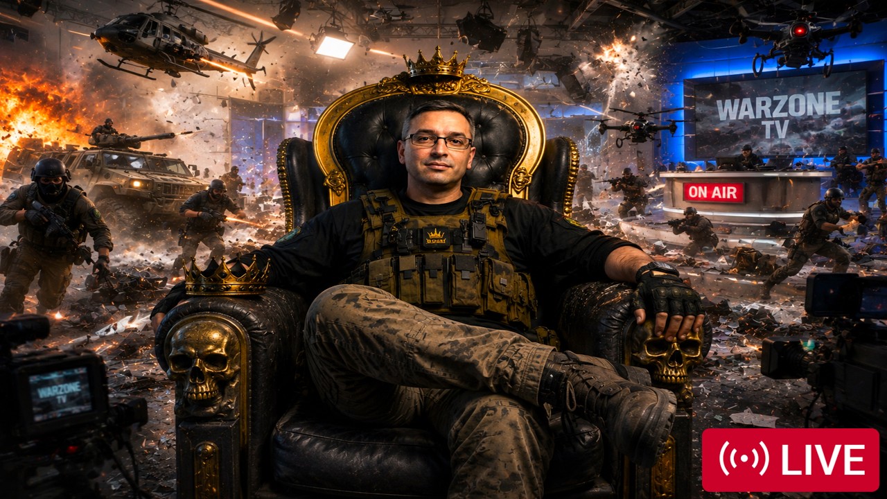 Champion Quest Monday | Call of Duty | Warzone LIVE