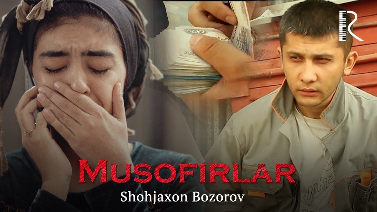 Shoxjaxon Bozorov - Musofirlar | Шохжахон Бозоров - Мусофирлар #UydaQoling
