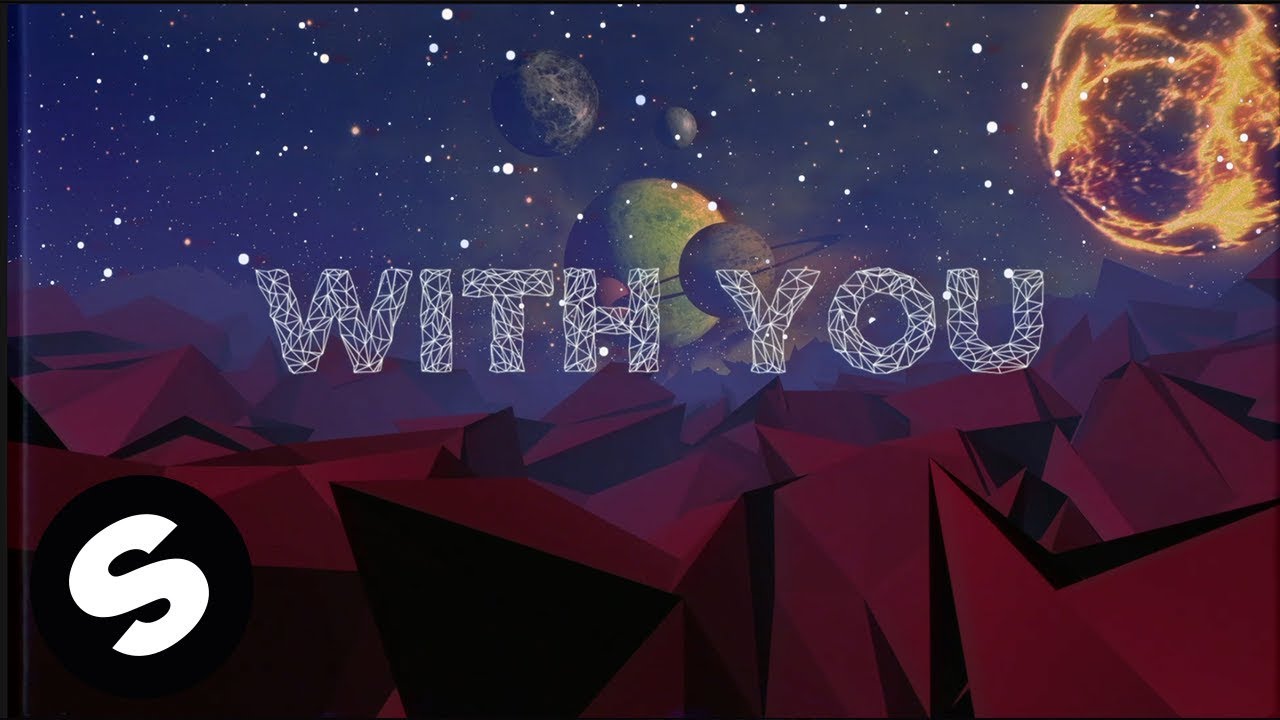 Cuebrick & Jochen Miller - With You (Official Lyric Video)