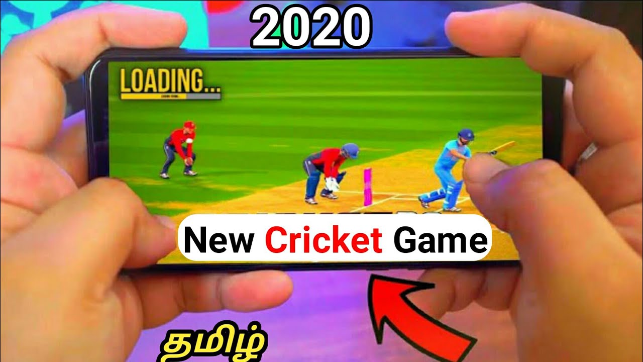 New Cricket Game For Android 2020 | Official Trailer Released | Super Graphics, New Features | Tamil