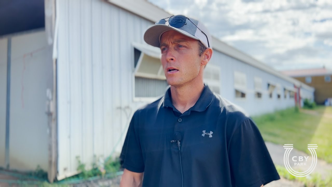 Joe Sharp Interview