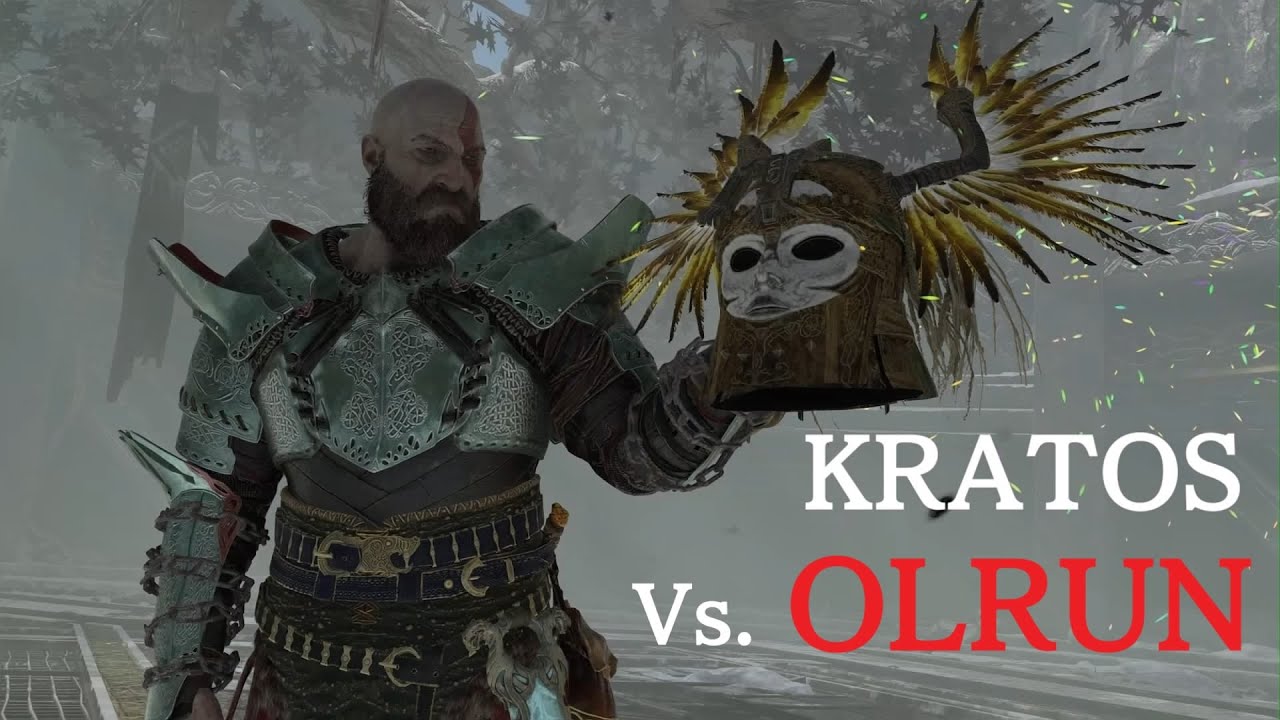 God of War - OLRUN