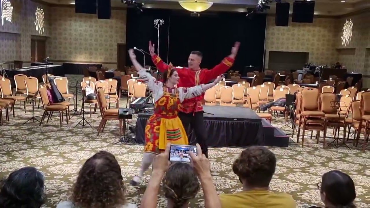 Polianka show July 8, 2025