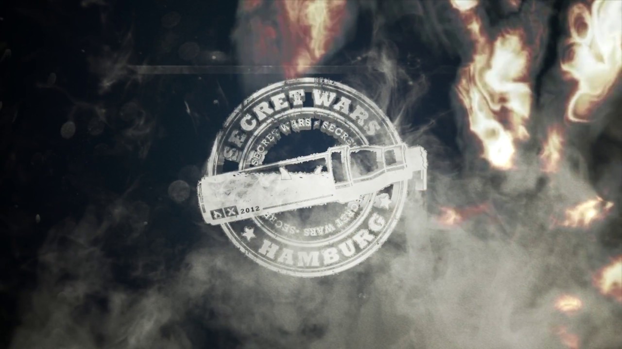 Secret-Wars Hamburg (12.11.2016)