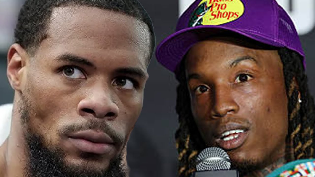 Lamont Roach Jr & O'Shaquie Foster GO AT IT & TRADE WORDS — 