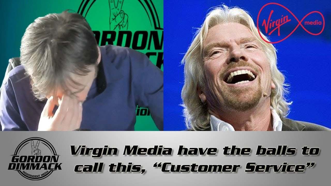 The Virgin Media 