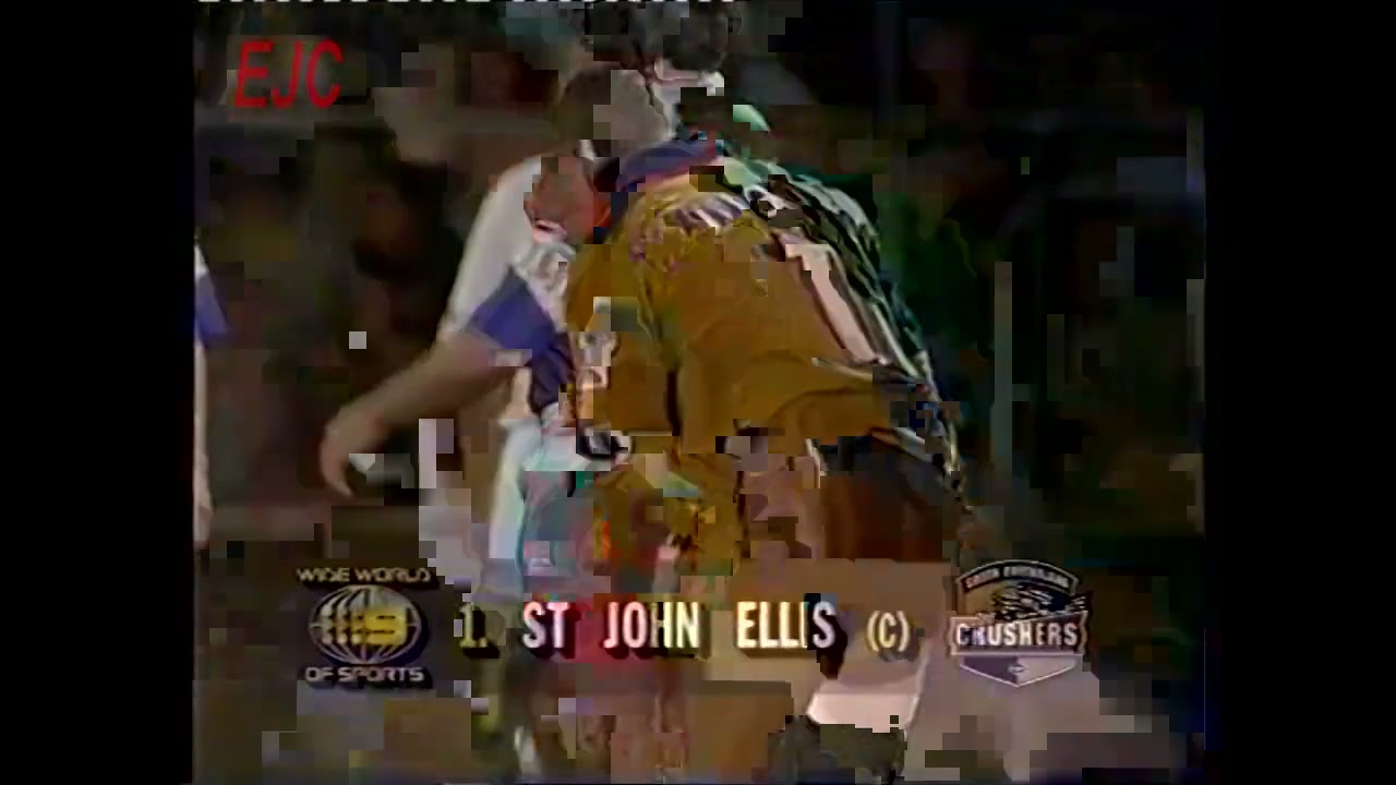 1995 Wold 7s - New Clubs first tries. Western Reds, South Qld, North Qld & Auckland