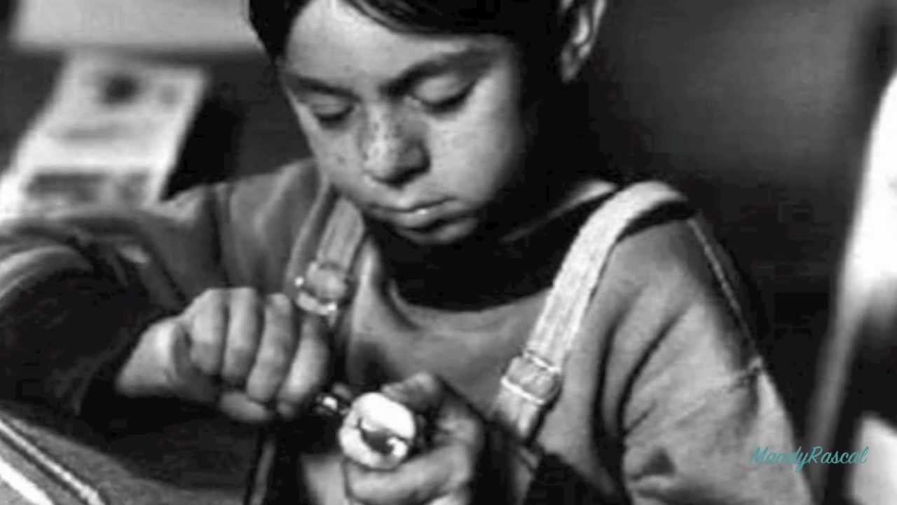 Carl Alfalfa Switzer: 84 Years Young (Part 1)