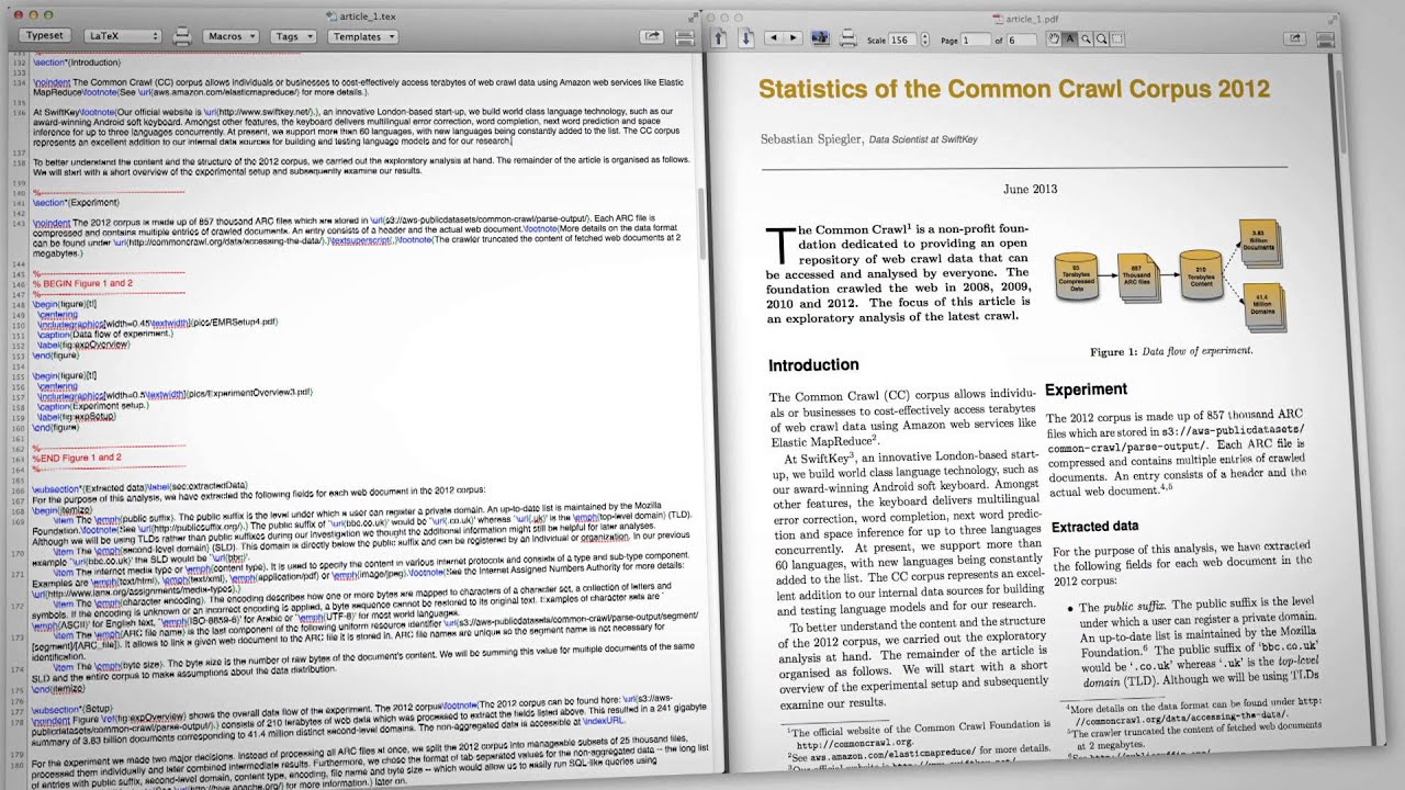 SwiftKey's Head Data Scientist on the Value of Common Crawl's Open Data