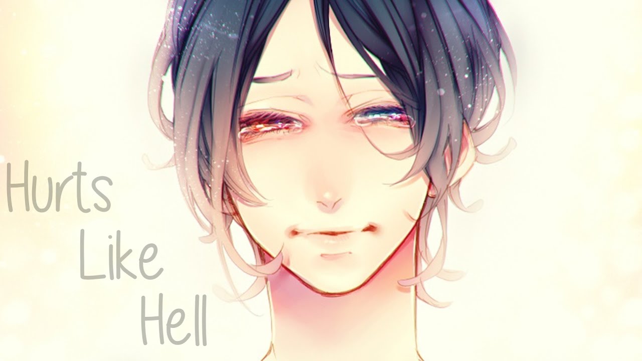 Nightcore - Hurts Like Hell [Male Version]