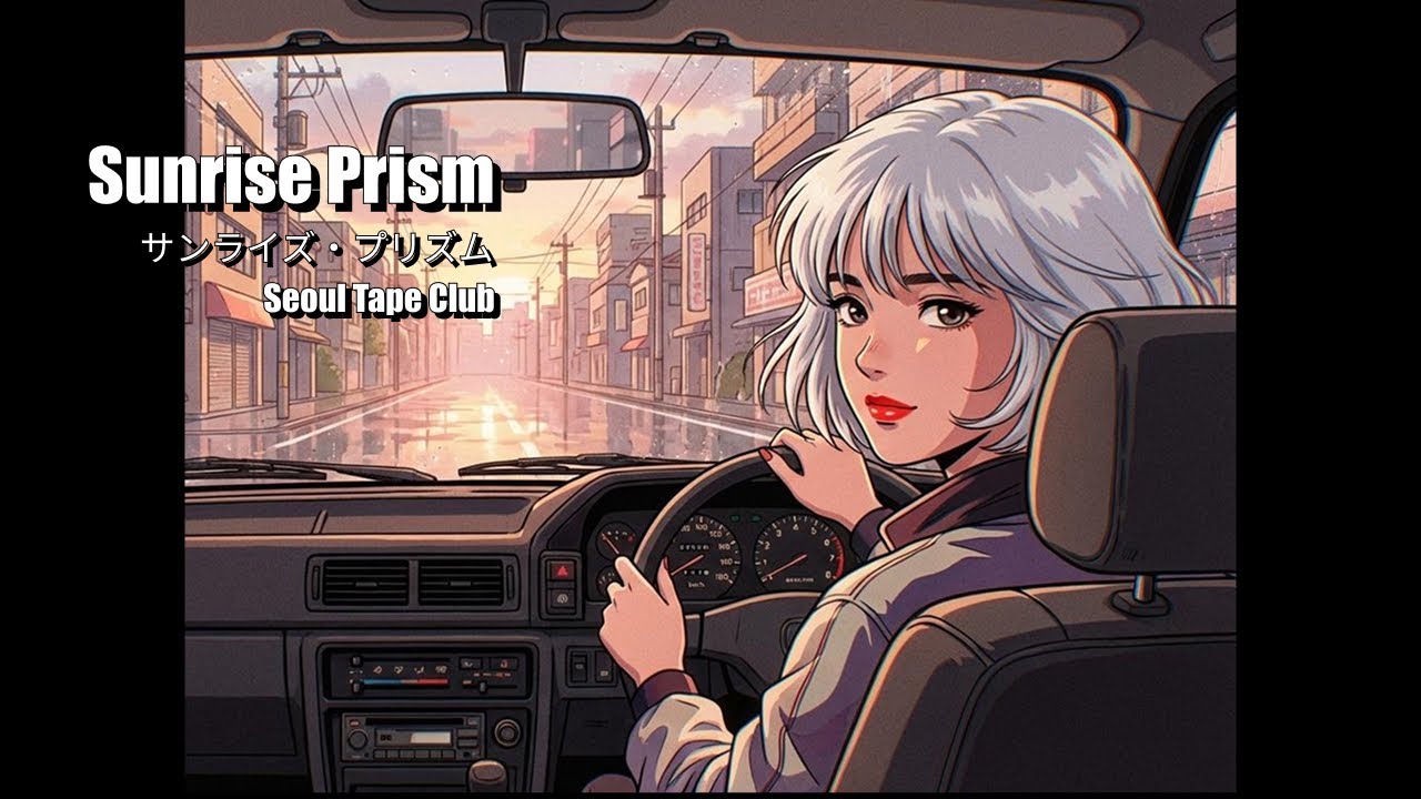 Track #4: 「サンライズ・プリズム」 / Sunrise Prism