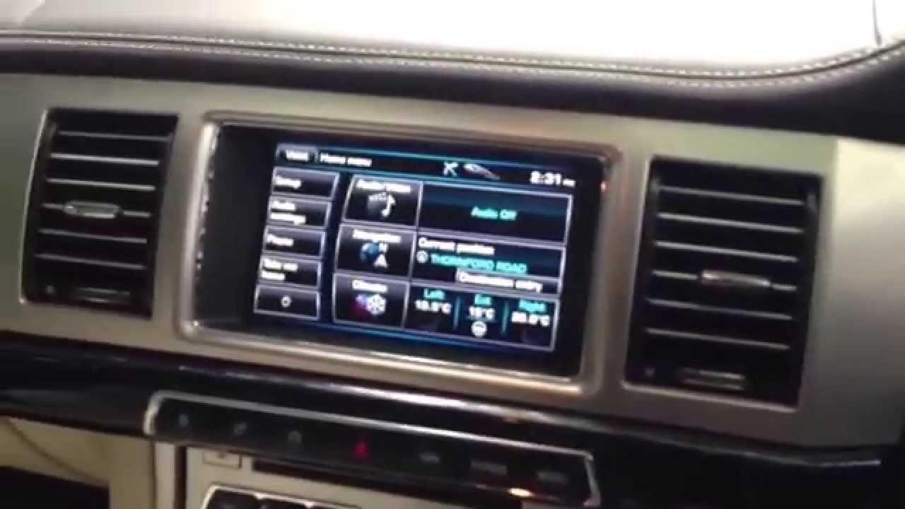 Jaguar XF S V6 2013 review