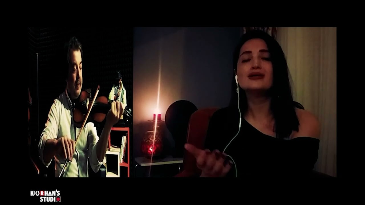 MİNE GEÇİLİ-Bir kendi gibi zâlimi sevmiş yanıyormuş