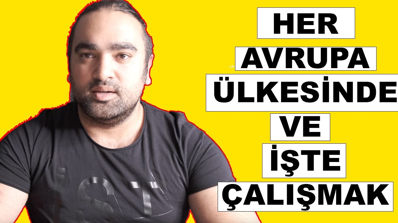 POLONYA'DA ÇALIŞMA VİZESİYLE BAŞKA İŞLERDE VE ÜLKELERDE ÇALIŞLABİLİR Mİ ?