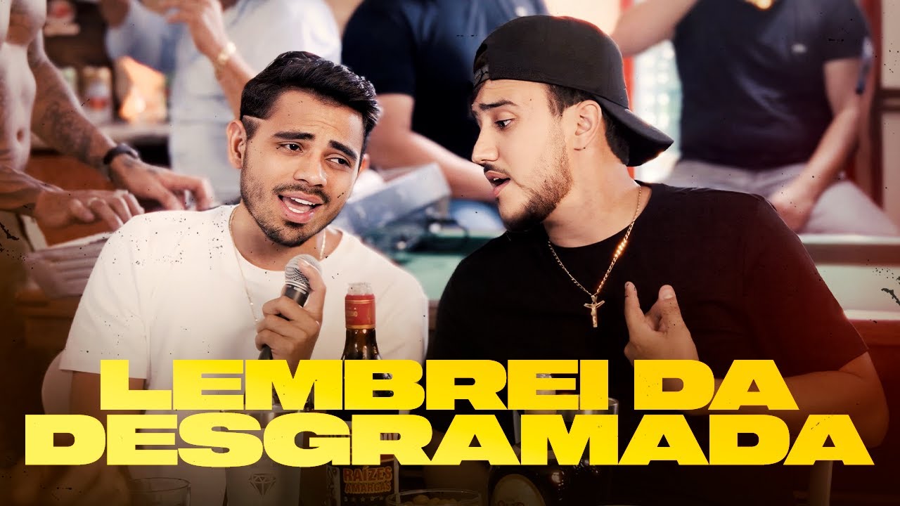Dalmi Junior, @evoneyfernandes  - Lembrei da Desgramada (Bagaceira do Dalmi)