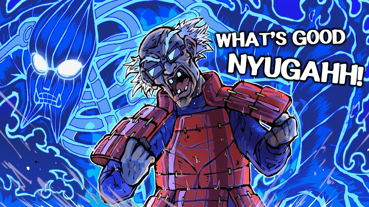 MADARA UCHIHA AND HIS PERFECT SUSANOO IN NARUTO STORM CONNECTIONS