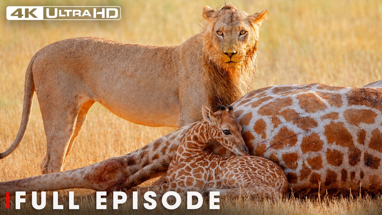 Nature's Most Extraordinary Moments | FULL EPISODE | Wildlife Documentary