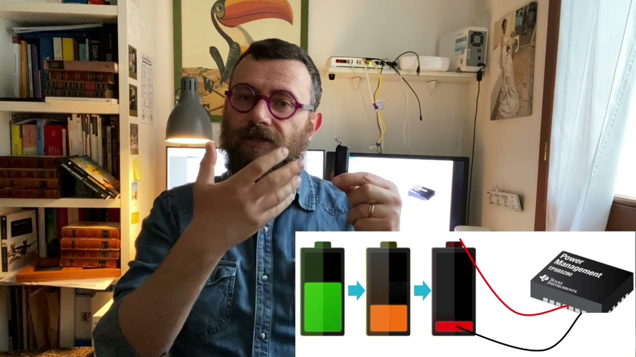 How to Model a Lithium Ion battery with a Source Measure Unit (SMU)