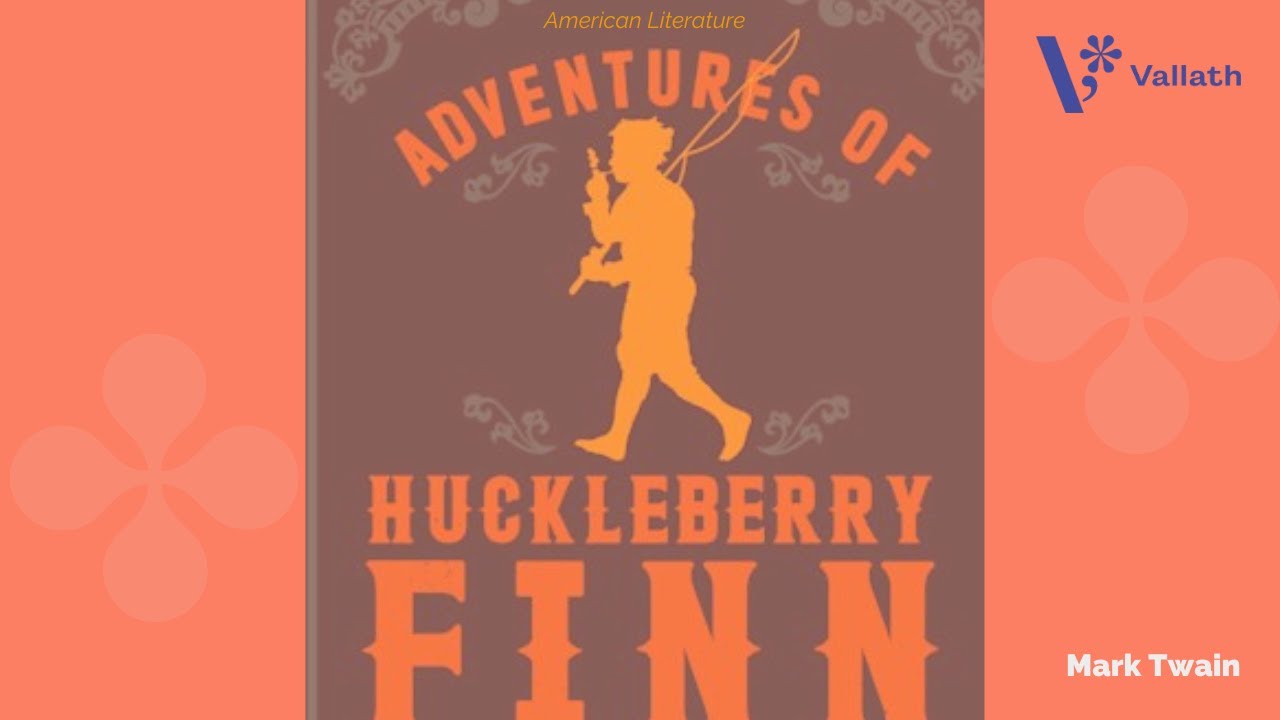 Adventures of Huckleberry Finn NET|SET| American  Literature Series