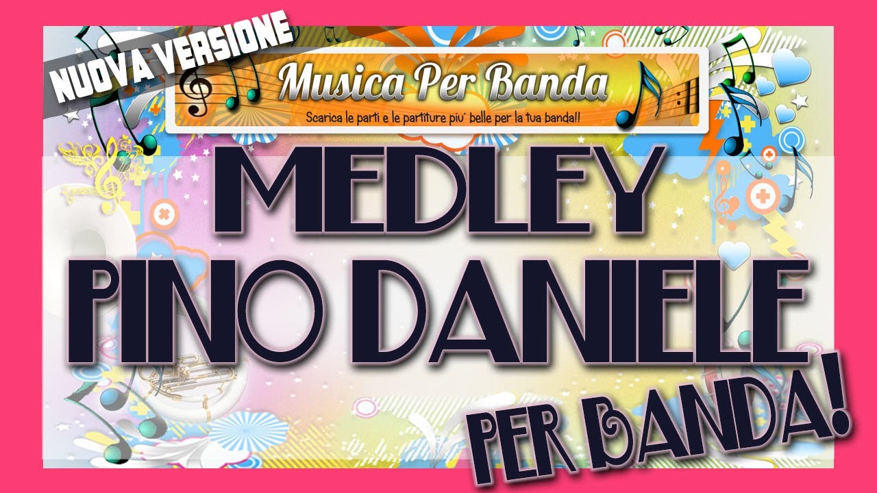 MEDLEY PINO DANIELE PER BANDA!