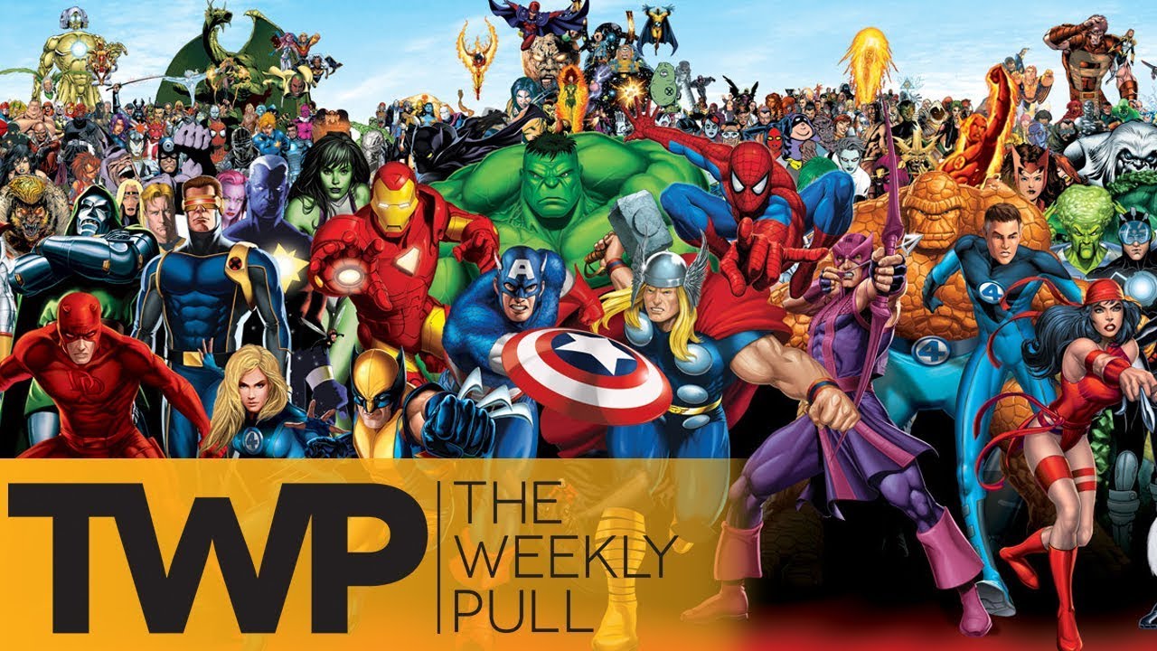 Marvel Trivia Challenge: Comics Explained vs ComicPOP!