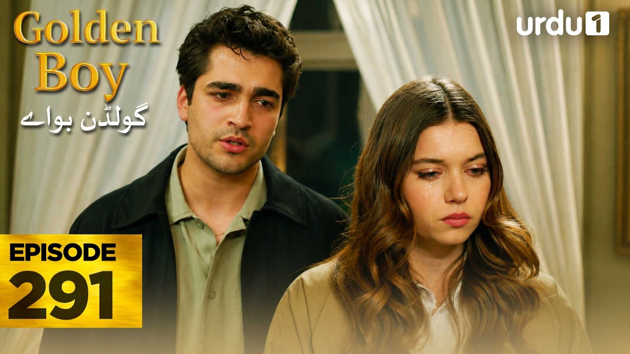 Golden Boy | Episode 291 | Turkish Drama | Yali Capkini
