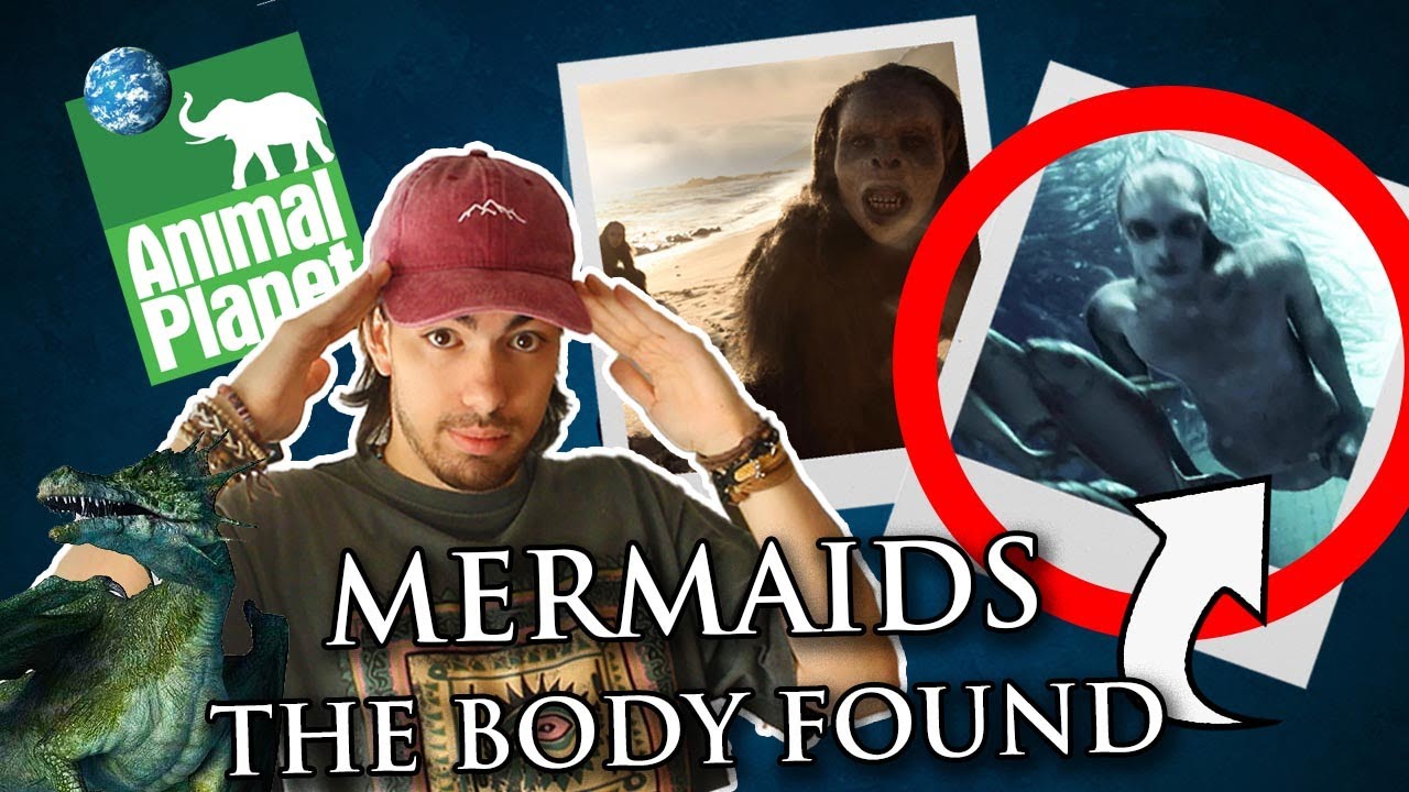That Time Animal Planet Lied To Everyone - Mermaids The Body Found | JonsterShow