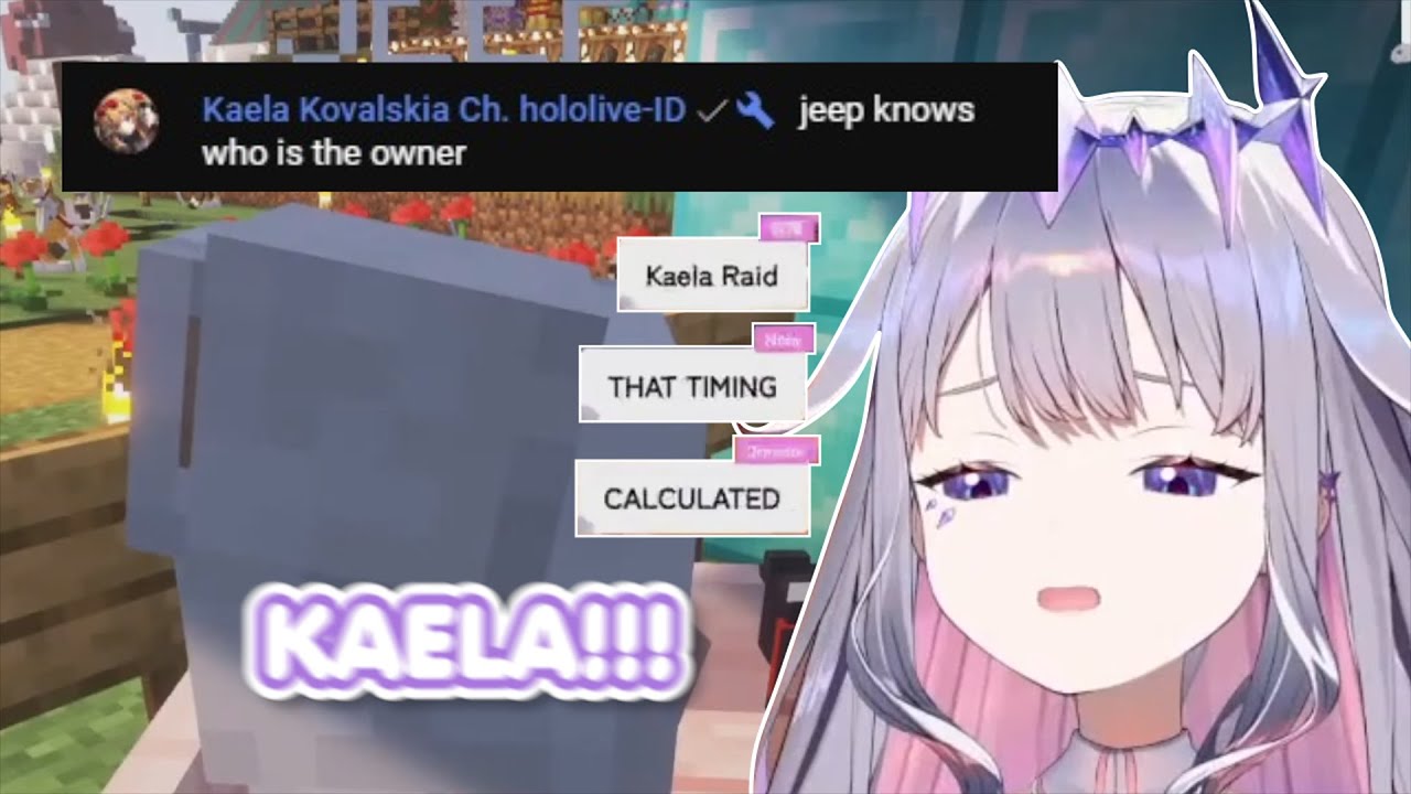 This Is Proof That Jeep Loves Kaela More Than He Loves Biboo